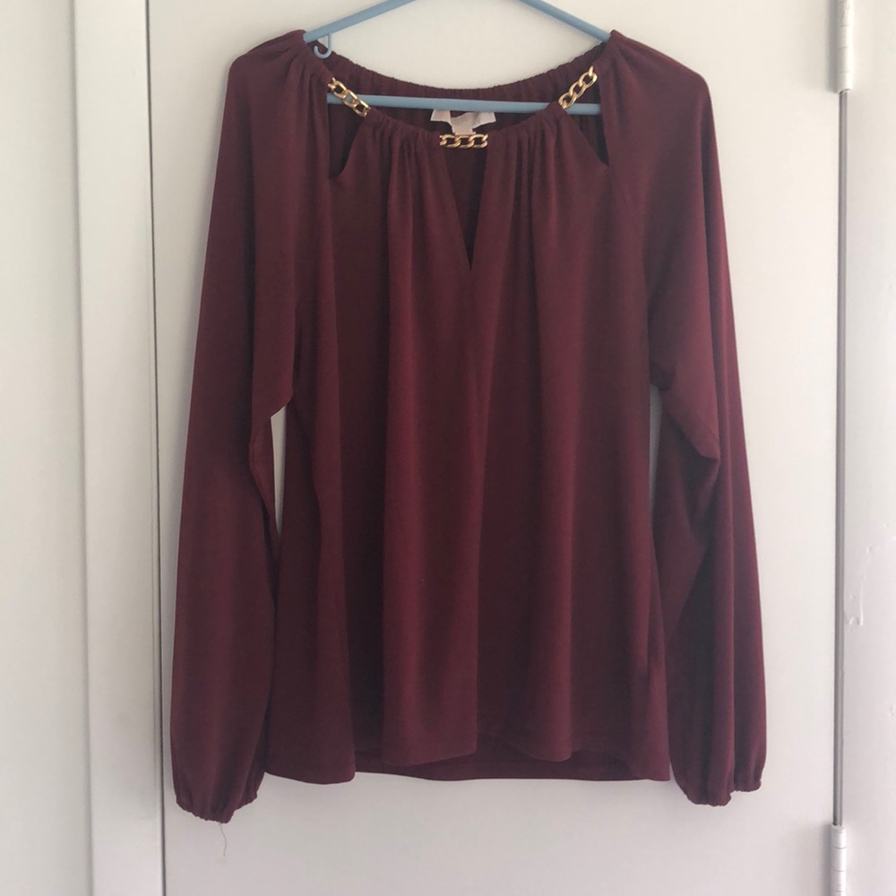 Michael Kors Blouse - Picture 3 of 4
